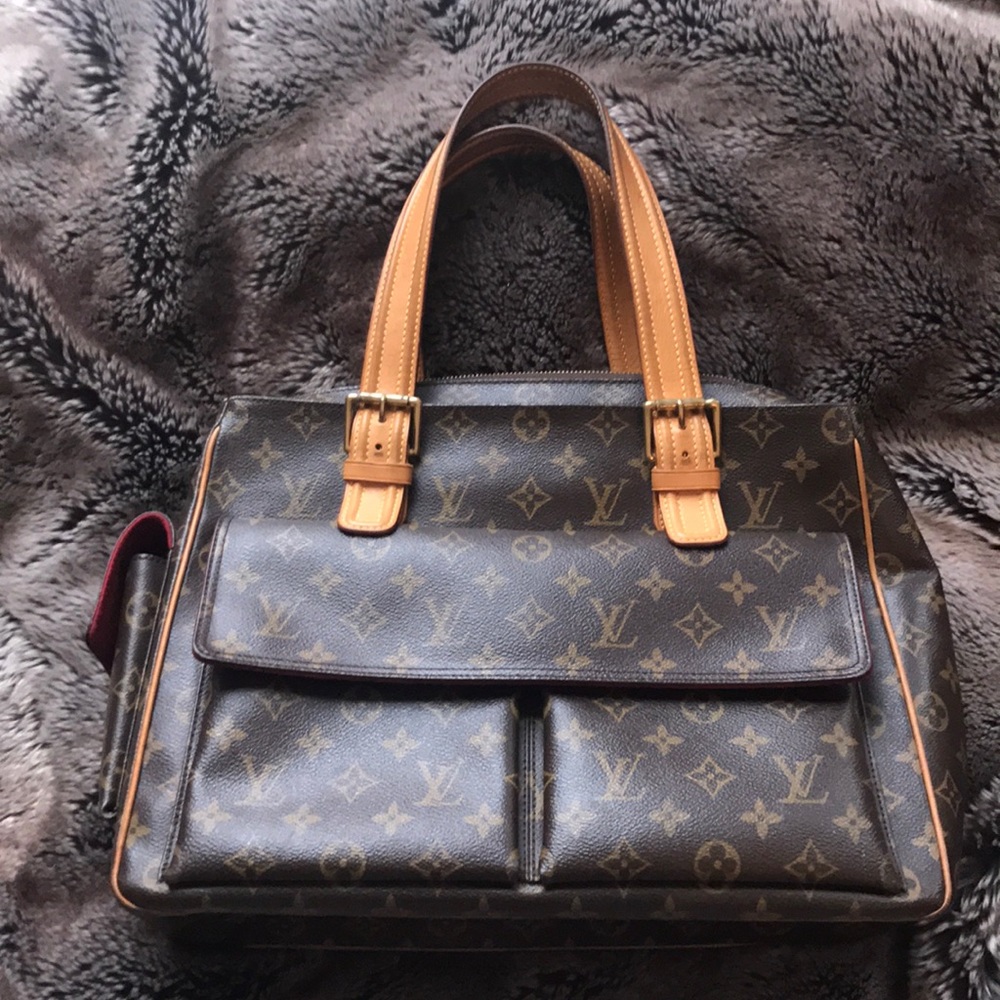 Louis Vuitton Cite Bag